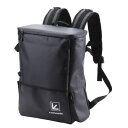 テイルウォーク ウォータープルーフ バックパック tailwalk エイテック BLK-20L