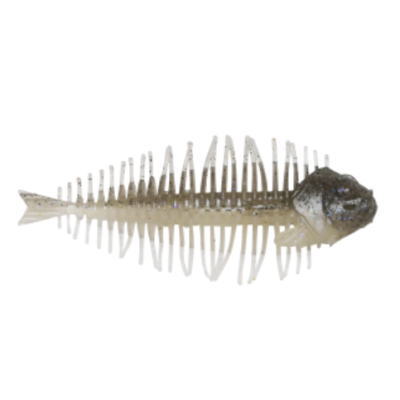 ディスタイル　ギーラカンス　5.8インチ　ライビングベイト　136　【ネコポス配送可】　DSTYLE　GEELACANTH