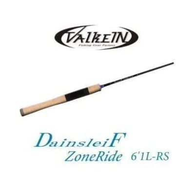ヴァルケイン　ダーインスレイヴ　6'1L-RS　ZoneRide　花井モデル　エリアトラウト