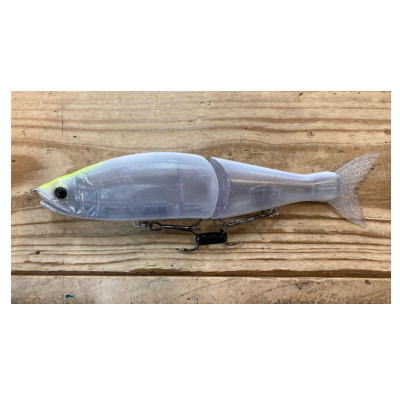 乐天商城 - ガンクラフト　ジョインテッドクロー178　フローティング　クリスタルシャッド2　極カラー　ジョイクロ178　F　問屋限定カラー　魚矢　【ネコポス配送可】