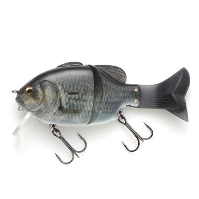 イマカツ　ギルロイドベビー　3Dリアリズム　642 寒鮒 銀　ギルロイドベイビー