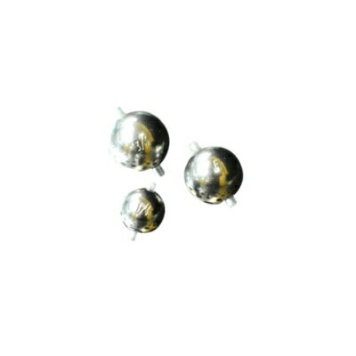 ジャッカル　タングステンシンカー　キャロライナラウンド　17.5g　5/8oz　【ネコポス配送可】　JACKALL