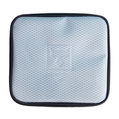 ジャッカル　マルチポーチ　Mサイズ　ホワイトブラック　Jackall　MULTI POUCH