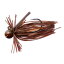 OSP ジグ ゼロスリー ハンツ 3.5g S18 マットブラウン シリコンラバー 【ネコポス配送可】 O.S.P JIG ZERO THREE HUNTS OSP ジグ ゼロスリー ハンツ 3.5g S18 マットブラウン シリコンラバー 【ネコポス配送可】 O.S.P JIG ZERO THREE HUNTS