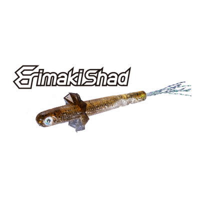 乐天商城 - 【全8色】　OSP　エリマキシャッド　Erimaki Shad　オーエスピー