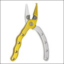 【カハラジャパン】 4.5インチアルミプライヤー 4.5in...
