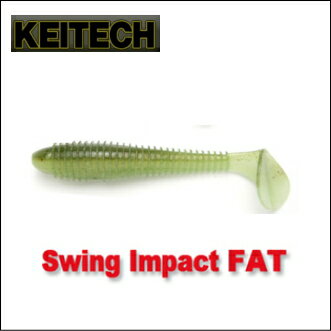 ケイテック スイングインパクト FAT 3.3インチ