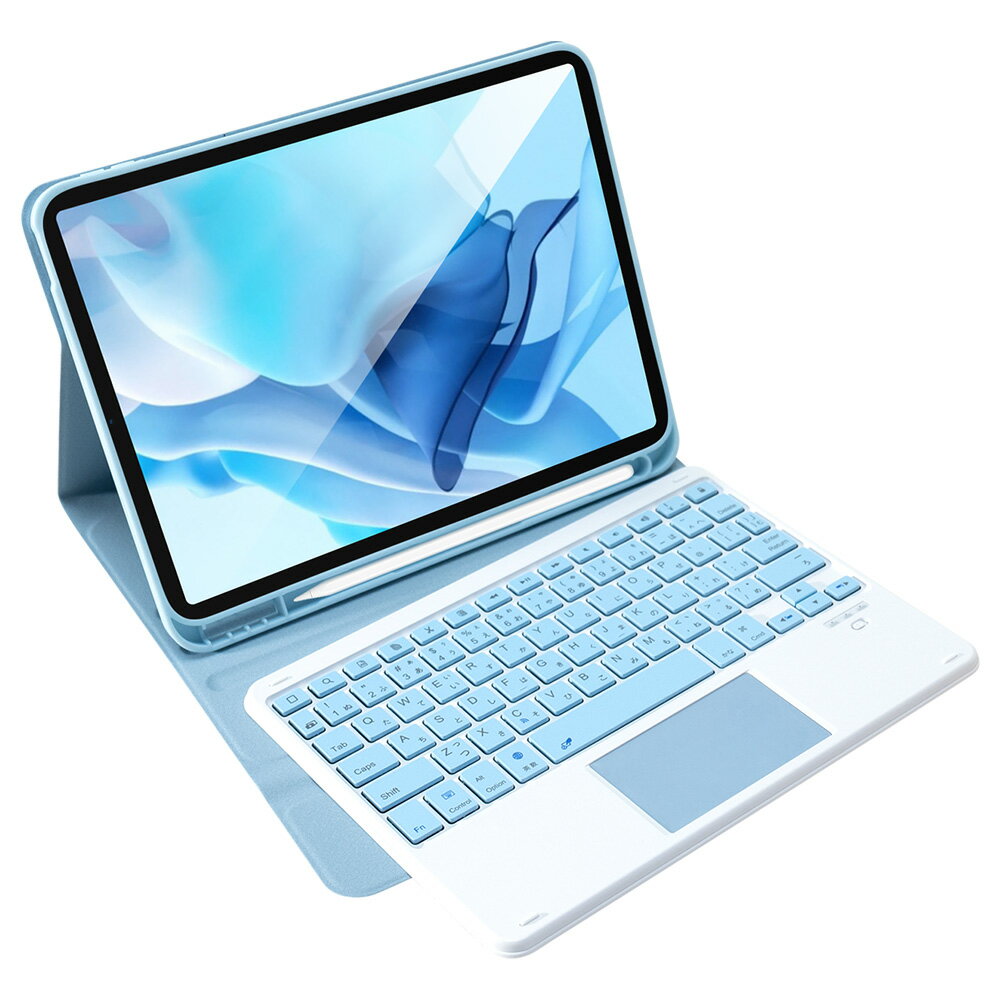 楽天市場】ipad a16 ケース（カラーブルー）（パソコン・周辺機器）の通販