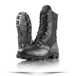 B930 Hot Weather Jungle Combat Boot Black