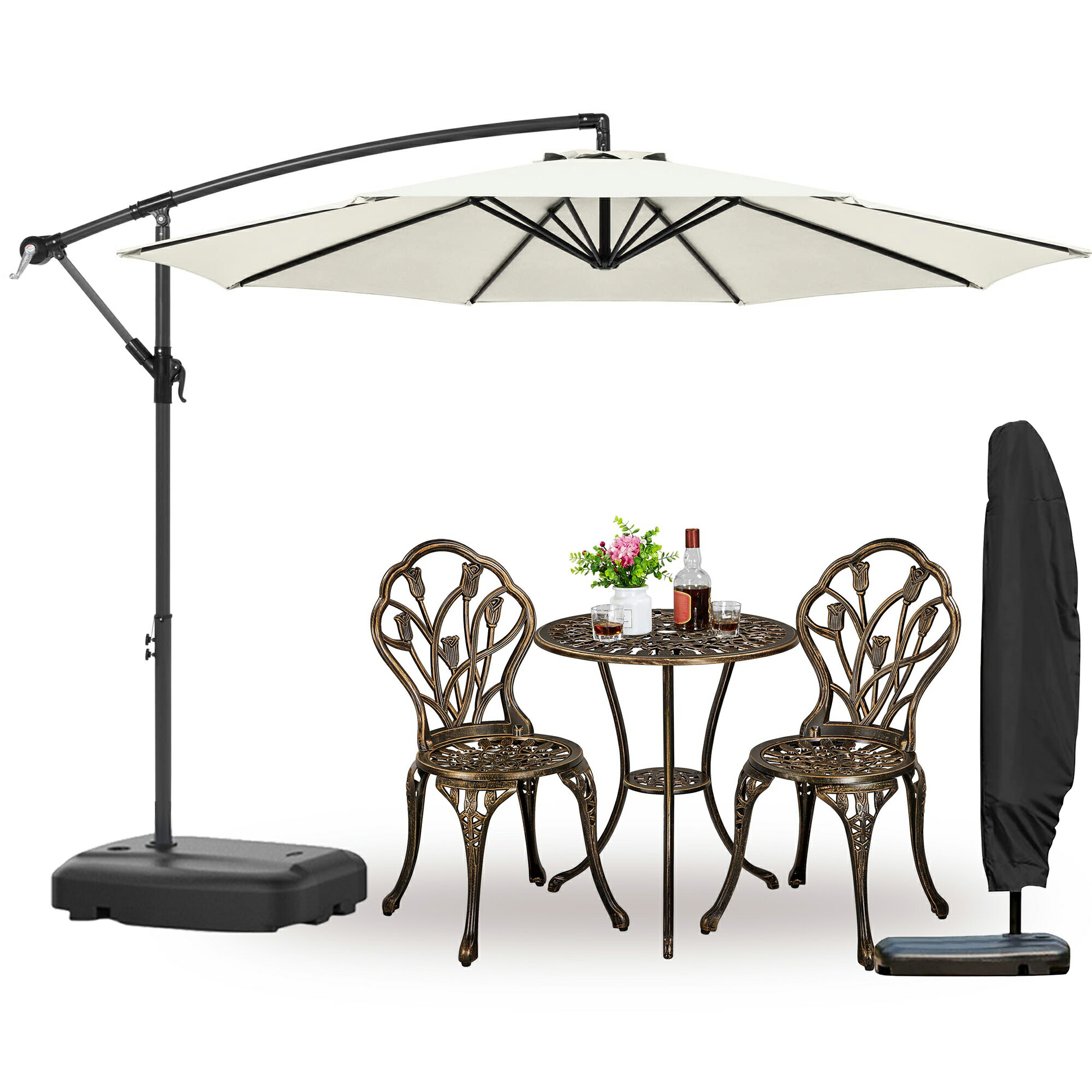 �ѥ饽�� �����ǥ�ѥ饽�� ���˶��� (��)ľ��300cm �٥��� �ϥ󥮥󥰥ѥ饽�� UV���å� ���� ����Ĵ�� ����� ������� ������ �ѥ饽�� �����������Х륳�ˡ������åɥǥå� �����ե����ƥ饹���ͳ� �ʤɤ�Ŭ���Ƥ��ޤ�