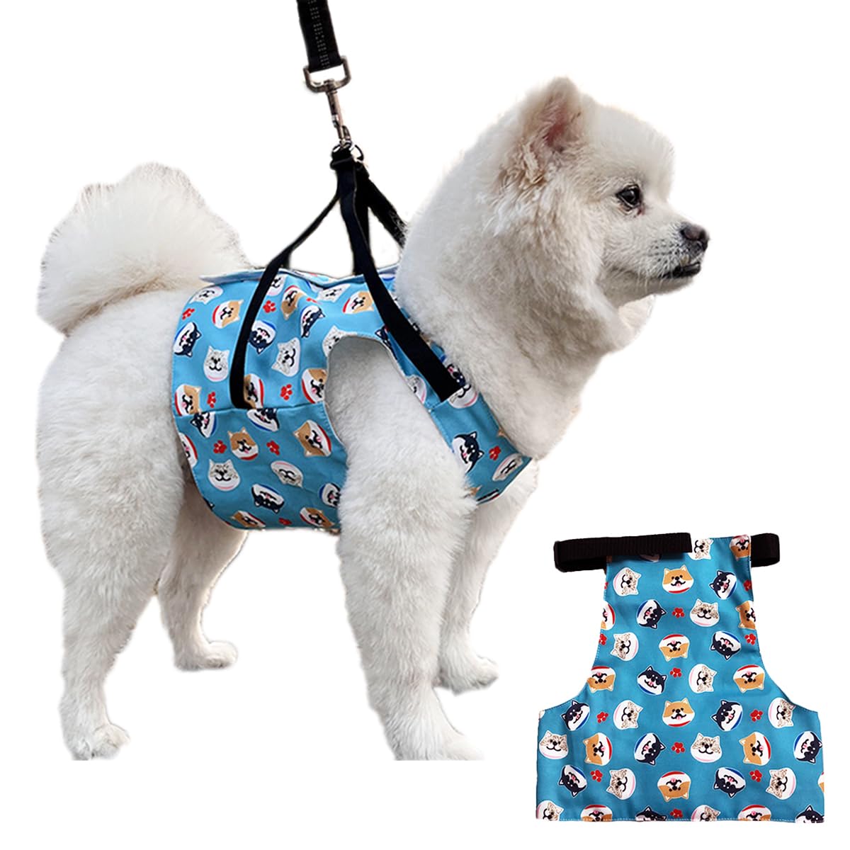 犬クールベスト ひんやりベスト ペットの冷却ベスト 暑さ対策 熱中症対策 犬用猫用 夏服クール ドッグ..