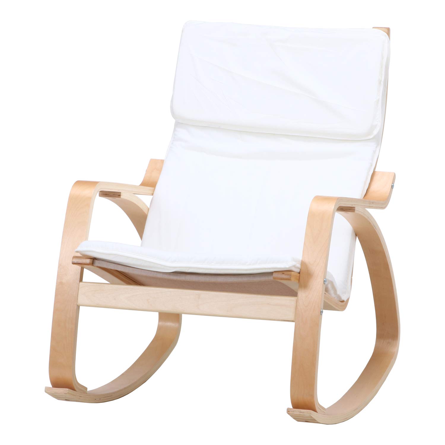 ご注意：モニターの発色具合により実際の商品とは色合いが異なる場合がございます。 商品説明商品名 リラックスチェア商品内容 色 アイボリー 材質 木材 商品の寸法 96奥行き x 67幅 x 90高さ cm サイズ 幅67cm 注意事項 弊社...