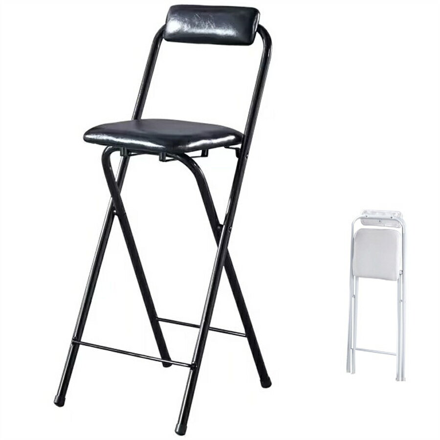 チェアー キッチンカウンターチェア イス 椅子 バーチェア おしゃれ 背もたれ付き 折り畳み式式 カウンターチェアー 西海岸 スツール ヴィンテージ カウンターチェア レザー カフェ 店舗 ダイニング 椅子 北欧 いす