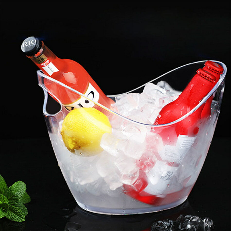 サーモス アイスペール アイスペール トング付 アイス・ペール 金のインゴットのデザインアイスペール ..