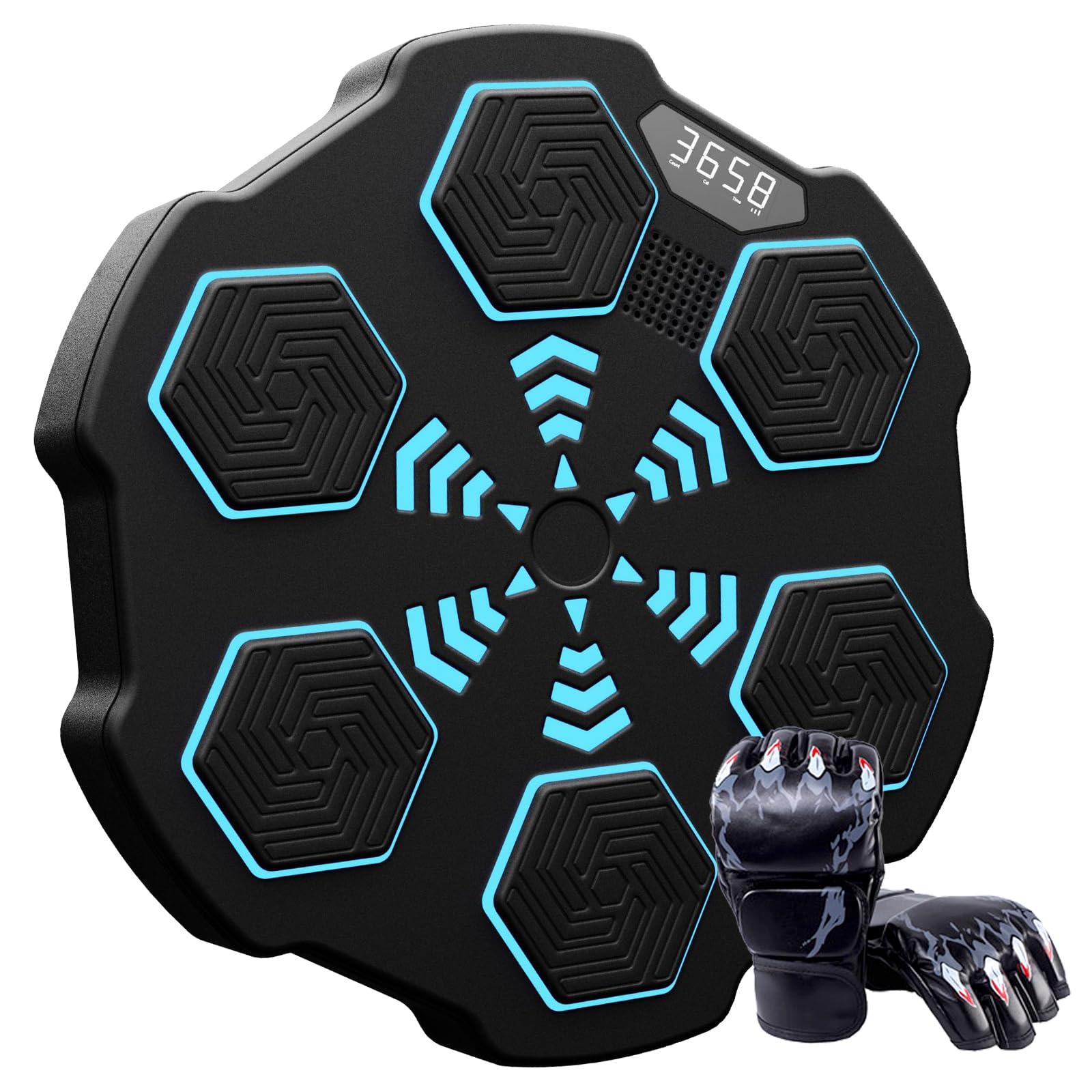 音楽ボクシングマシン、スマート壁掛け音楽ボクシングマシン、ブルートゥースインタラクティブボクシン..