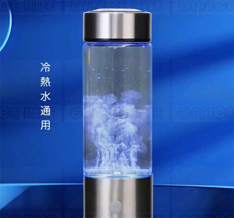 【新品登場】水素水生成器 700~800 ppb 1200~1500 ppb 水素吸入 USB充電式 水質改...