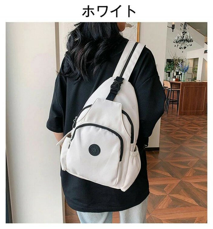旅行バッグ 小さめ ショルダーバッグ リュックサック きれいめ レディース ボディ...