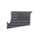 【ポスト投函商品】US NightVision Rapid Wraps Magwell Slaps / US Flag (Stealth Black)