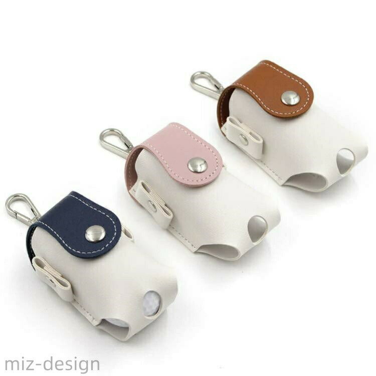 【送料無料】ボールポーチ 誕生日 ギフト プレゼント 2個セット ボールホルダー PU...