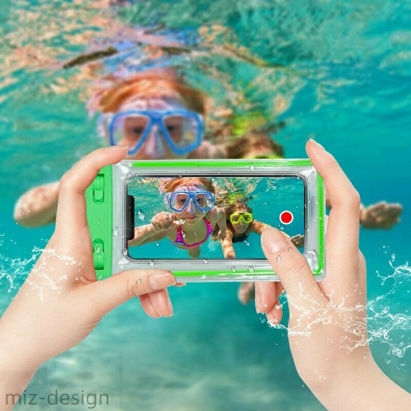 【送料無料】携帯防水カバー 完全防水ケース スマホ用防水ケース 風呂 スマホ防水カバー スマートフォン防水ケース
