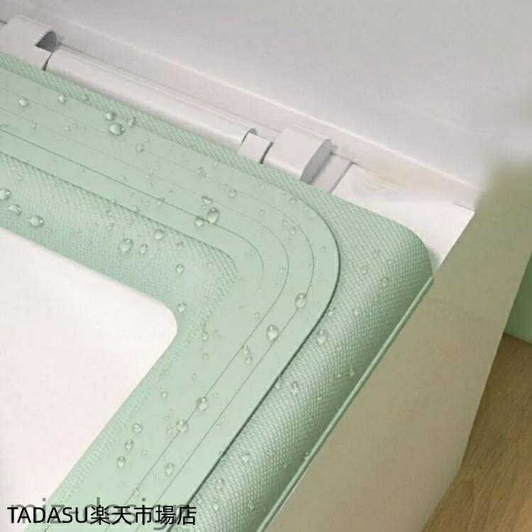 【送料無料】取っ手付き 便座カバー 便座シート 水洗い 無地 シンプル 便座クッシ...