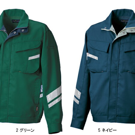 作業服 安全服 タカヤ Night Knigh...の紹介画像3