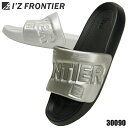 IZ FRONTIER サンダル 夏物 おしゃれ メンズ 30090 アイズフロンティア 25.5-27.5cm