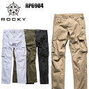 作業服 カーゴパンツ ROCKY ロッキー メンズ レディー