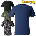 イーブンリバー ヘビーウェイトTシャツ 半袖 NRS116 作業着 春夏用 EVENRIVER M-4L