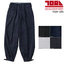 TORA ニッカズボン 作業服 通年用 メンズ 9309-406 寅壱 作業着 73-100