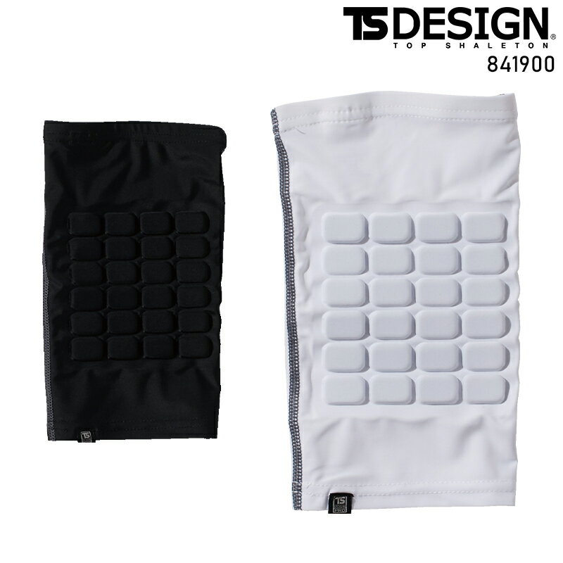 ニーパッド(1ケ) 男女兼用 841900 TS DESIGN 作業服 作業着 M-L