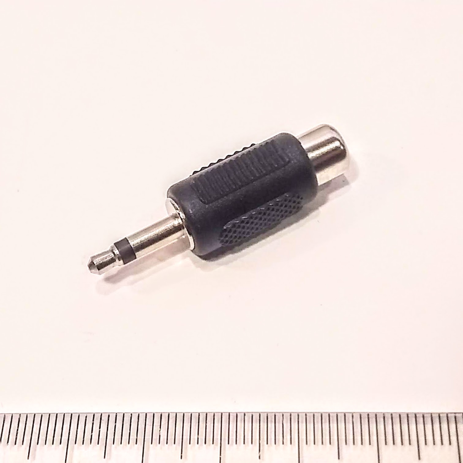 RCAメスコネクターΦ3.5mmミニプラグ 変換コネクタ tafuon-10000357 TafuOn楽天市場店 サンプル画像2
