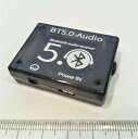Bluetooth5.0オーディオレシーバーBOX ワイヤレスステレオ音楽モジュール microUSB 5v電源 Φ3.5mmステレオジャック出力(2)
