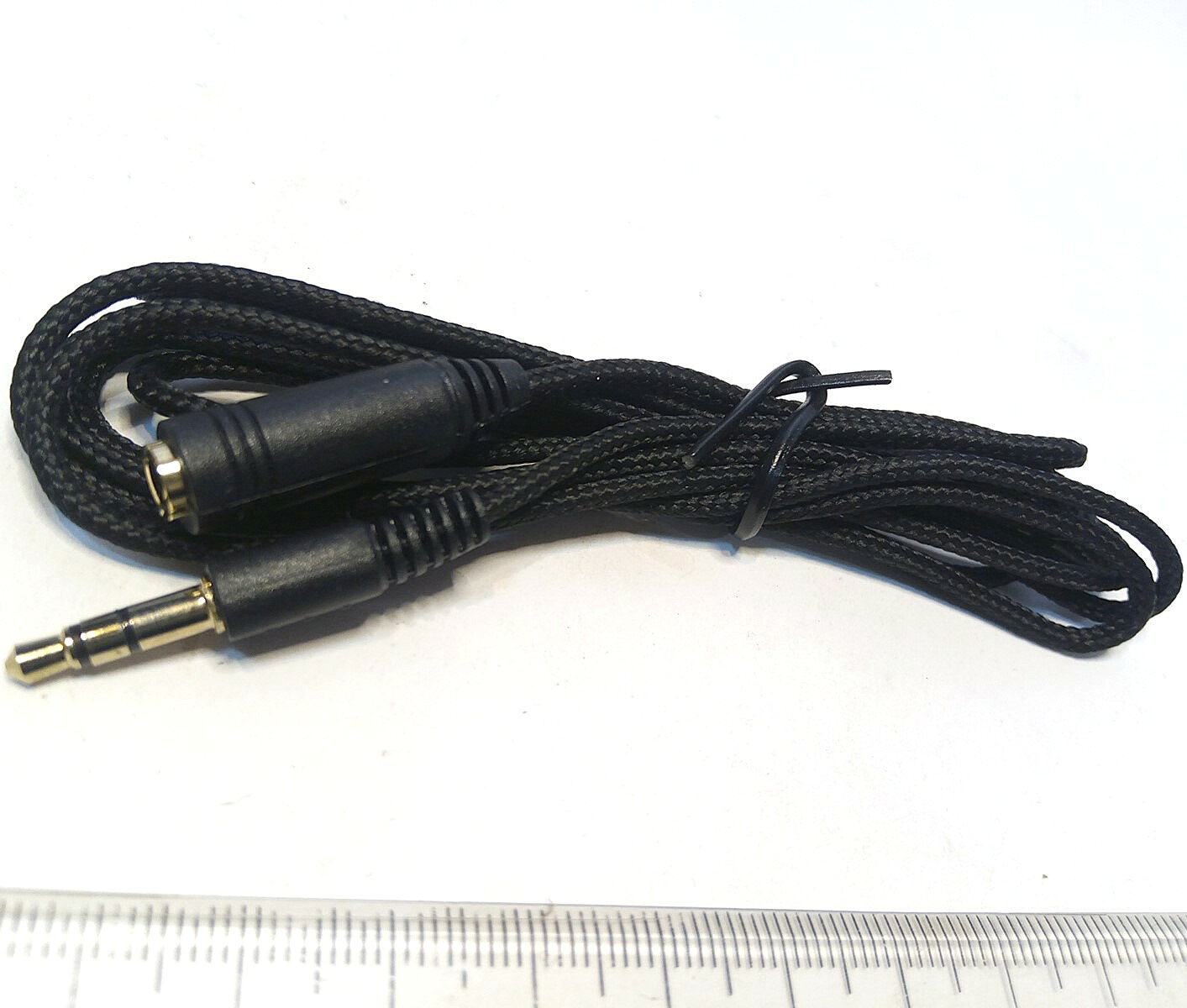 【10個セット】 VENTION 2×3.5mm Male to 4 Pole 3.5mm Female オーディオケーブル 0.3m Black ABS Type BB-5060X10(代引不可)【送料無料】