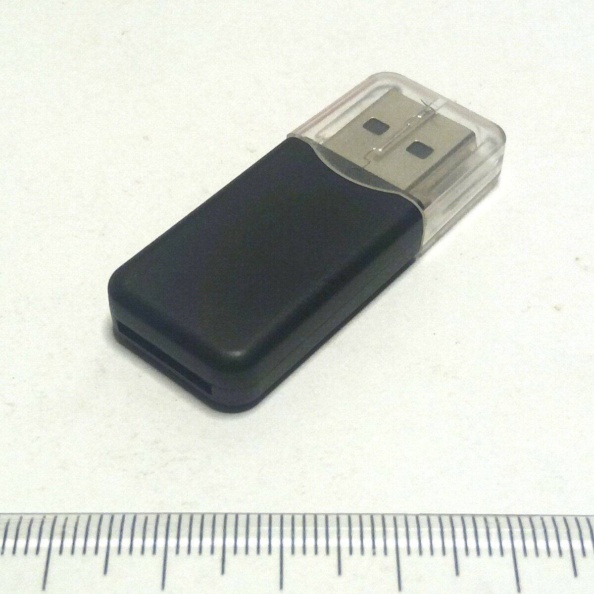 microSDカードリーダーライターUSBコネ...の紹介画像2