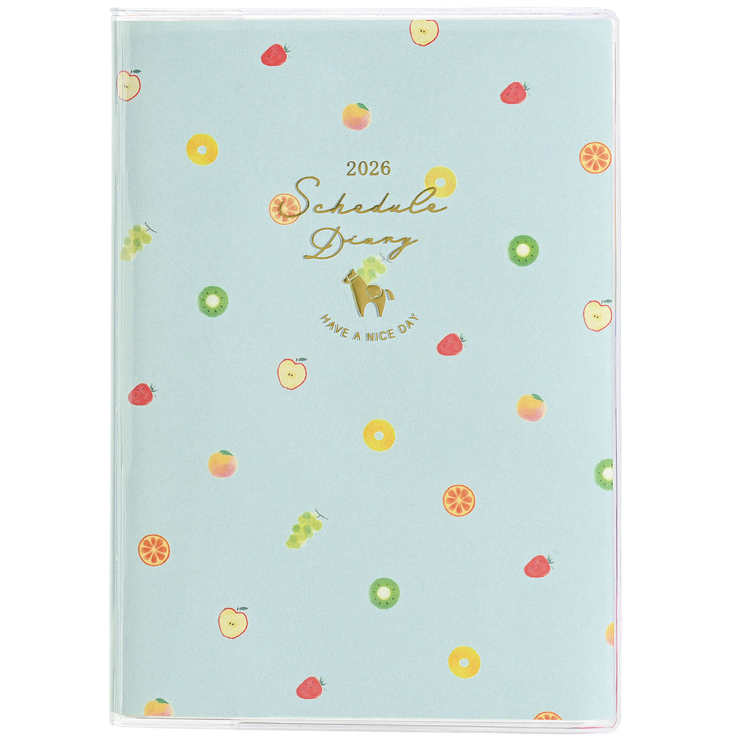 [クツワ]2026年カラーインデッ...