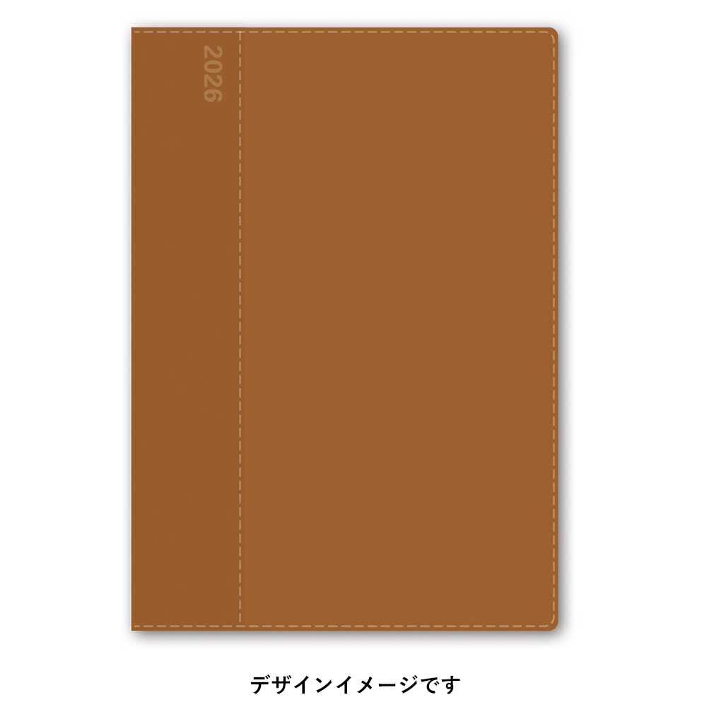 NOLTY 2026年1月始まり キャレルB6ウィーク2(キャメル) 2048