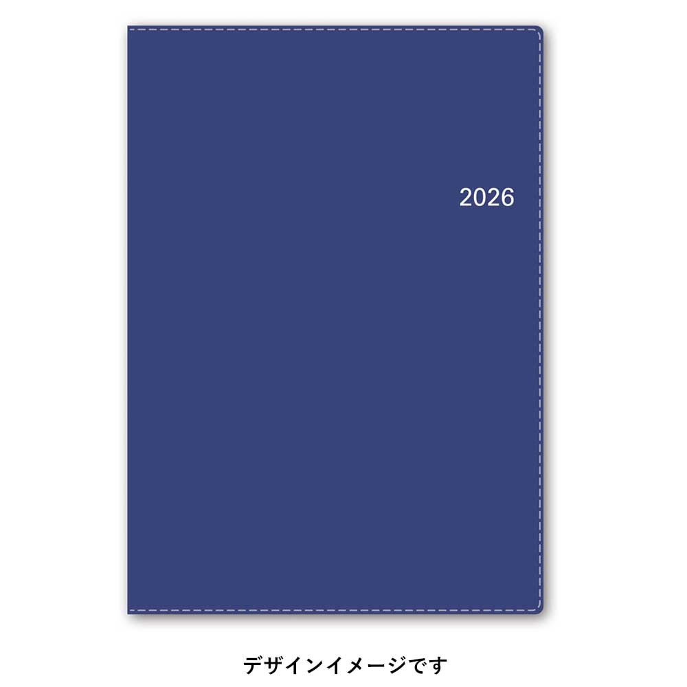 NOLTY 2026年1月始まり アクセスA5-2(ネイビー) 6465