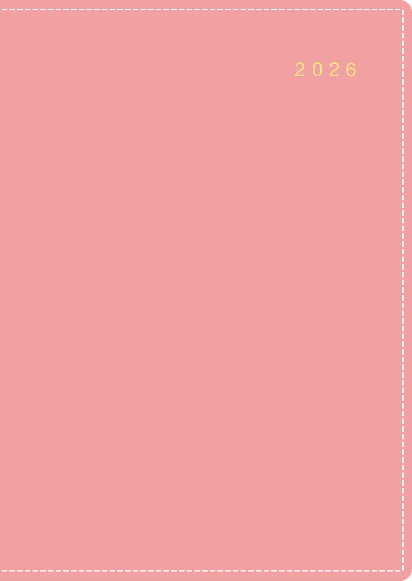 [高橋書店] 2025年1月始まり リシェル6 No.216