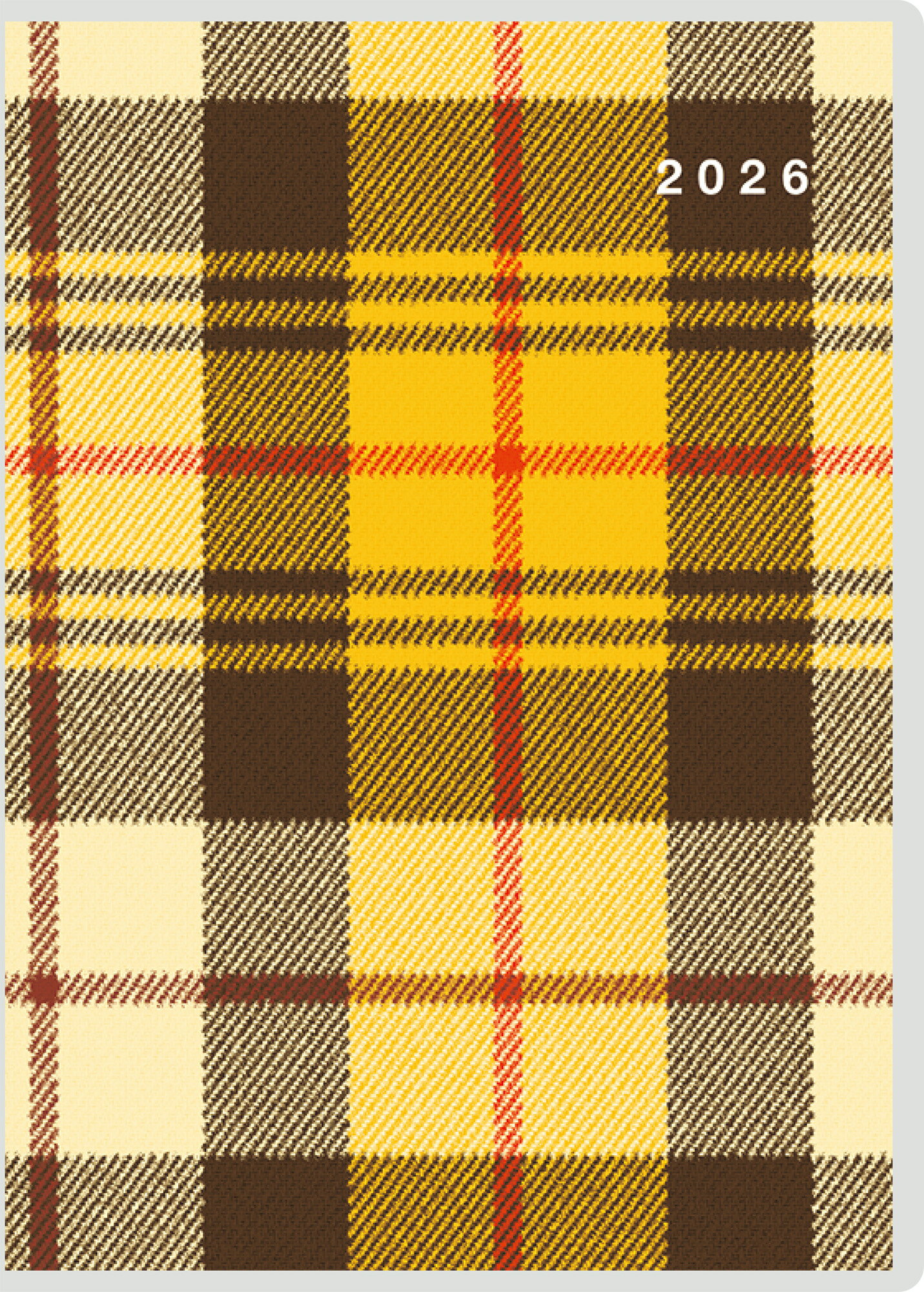 [高橋書店] 2025年1月始まり プチクレール2 No.372