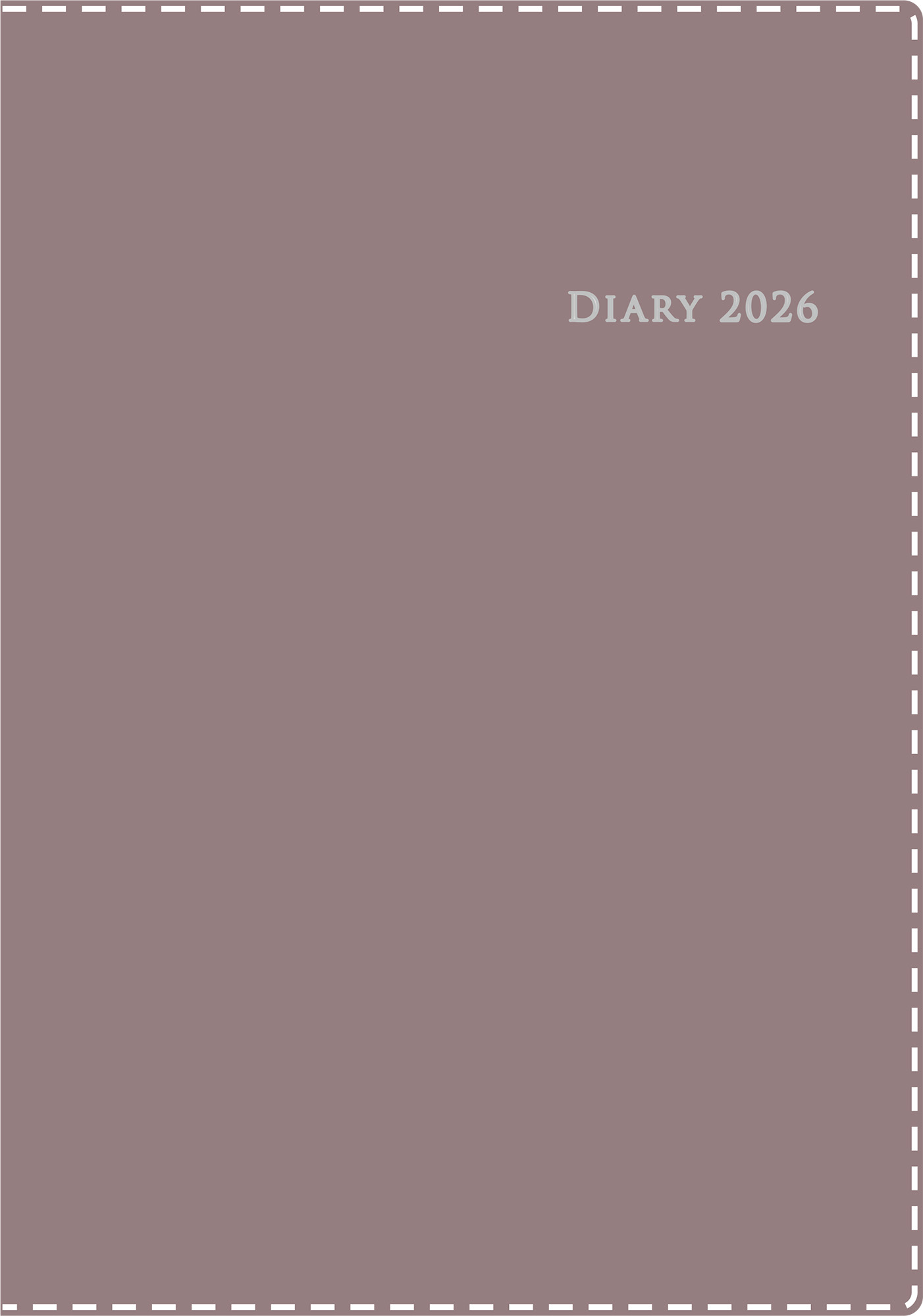 [高橋書店] 2025年1月始まり デスクダイアリーカジュアル7 No.437