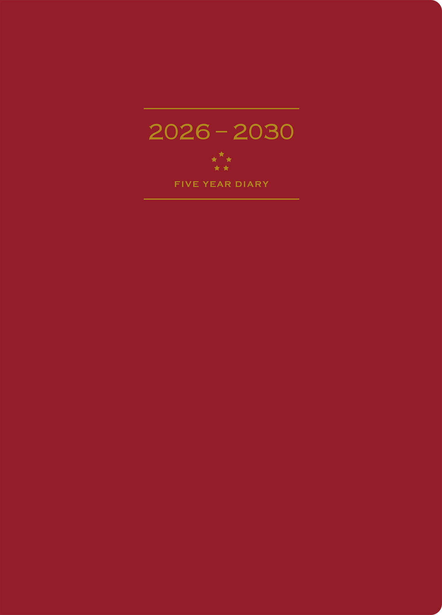 高橋書店 2026年1月始まり 5年卓上日誌 No.98