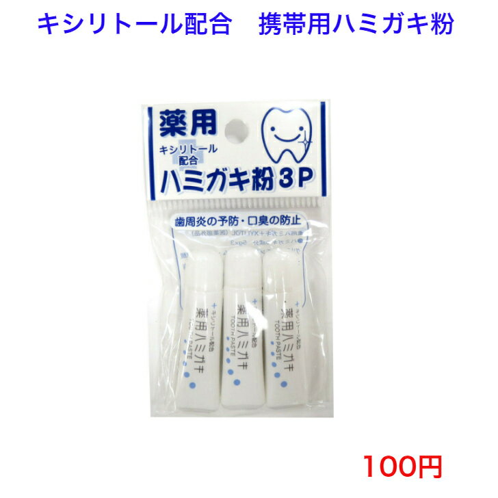 550 歯磨き粉 ハミガキ粉 携帯 職場 