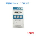 176 不織布 ガーセ 100円 100均 安い 激安 清潔 幼児 子供 赤ちゃん 衛生 清潔 ベビー マスク スタイ よだれ