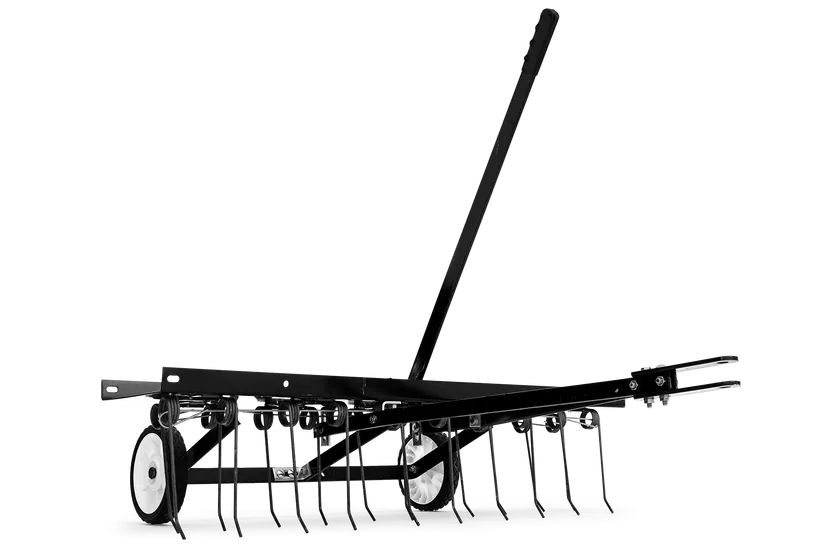 乗用芝刈機 アクセサリー デサッチャーアタッチメント 586636601 ハスクバーナ アタッチメントベース専..