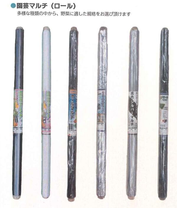 シンセイ 0.02×75×50m マルチフィルム 黒マルチ 10 4582193315162【121-463】