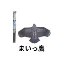 まいっ鷹 シンセイ 害獣除け 害鳥よけ 追い払い 防鳥具 鳥害対策 破損しにくい 強化 4582193316107