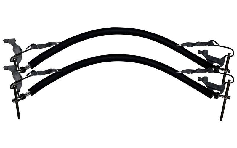 木登り器 ロングワイヤー 2本組KAZ 和コーポレーション