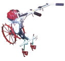 はたかん イリノ HCシリーズ ブロッコリー仕様 HC35XD-25 中耕 除草 土寄せ 条間 肥料攪拌【59-776】(4)
