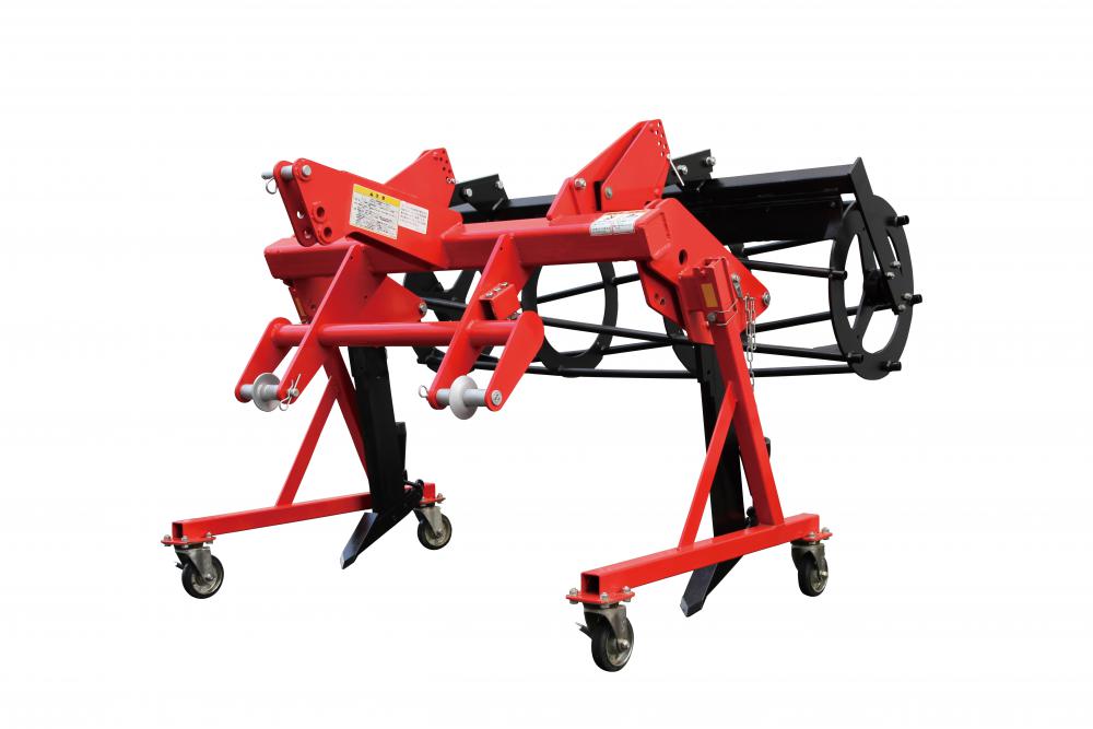 芯土破砕 ニプロ サブソイラーSAM/SALシリーズ SAM200-0S 中型 大型 用 無振動 心土破砕 透水 排水【74-2040】